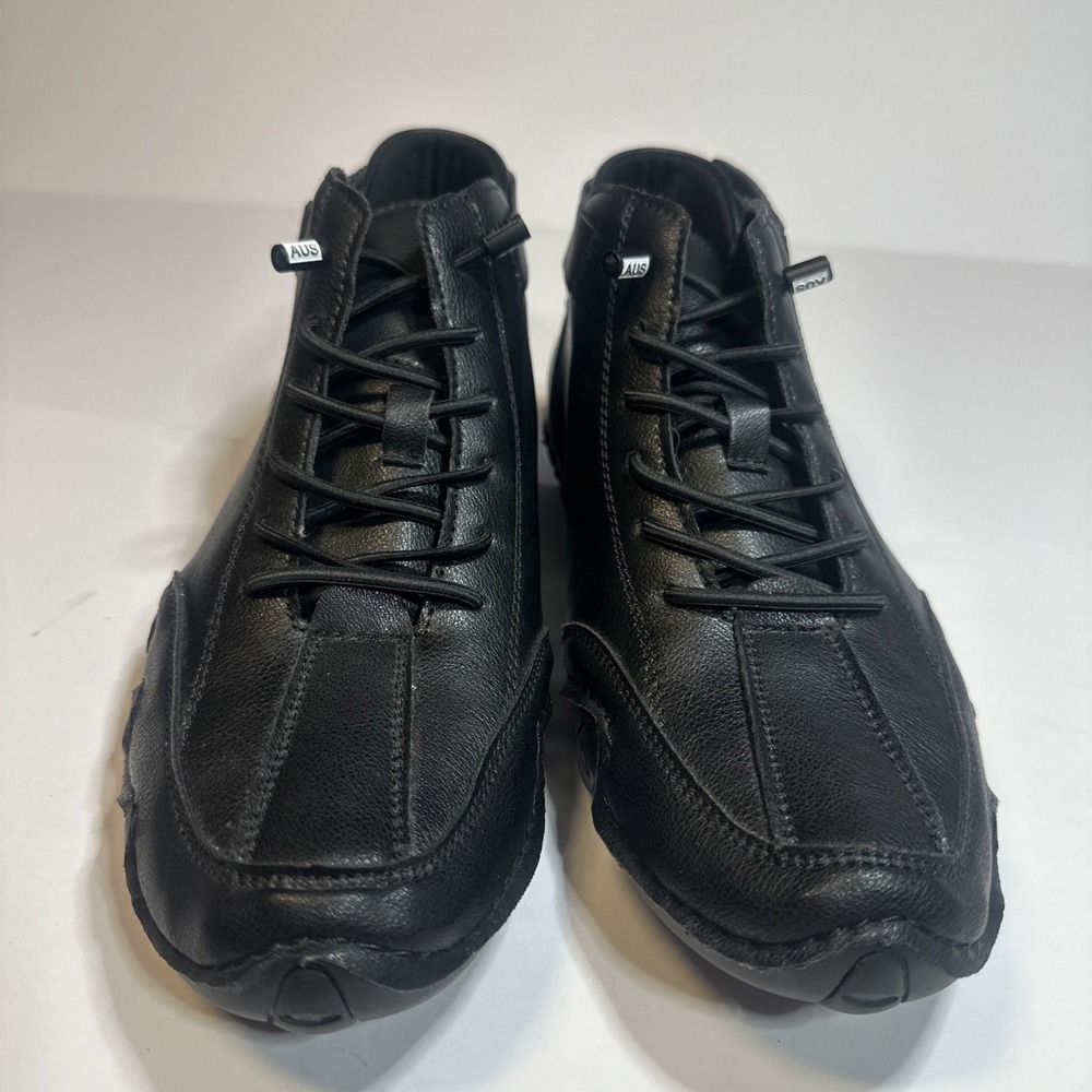 LDECK Men's Athletic Shoes Aus.‎ Size 42 USA Size 9 Black